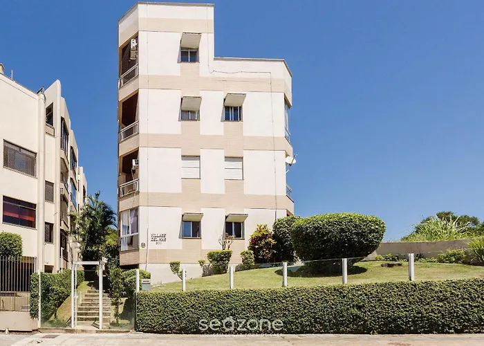 Belos Apartamentos Em Canasvieiras - Vdm